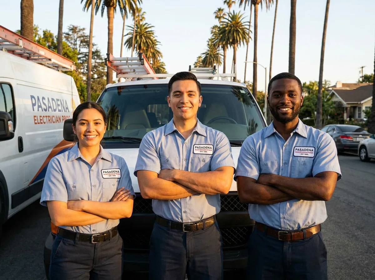 Electrician company in Milford, IA